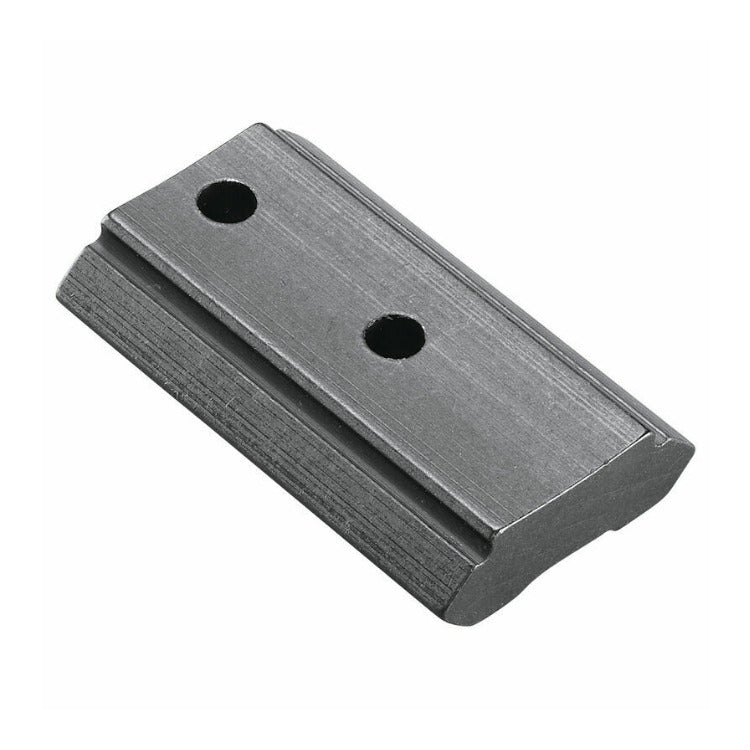 Weaver Top Mount Aluminum Scope Base for Remington 700 (Black)