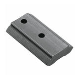 Weaver Top Mount Aluminum Scope Base for Remington 700 (Black)