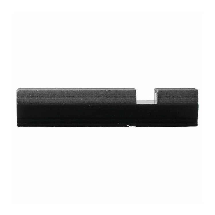 Weaver Top Mount Aluminum Scope Base for Remington 700 (Black)