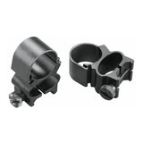 Weaver See-Thru Detachable Rings (1-Inch, Matte)