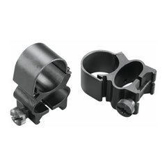 Weaver See-Thru Detachable Rings (1-Inch, Matte)