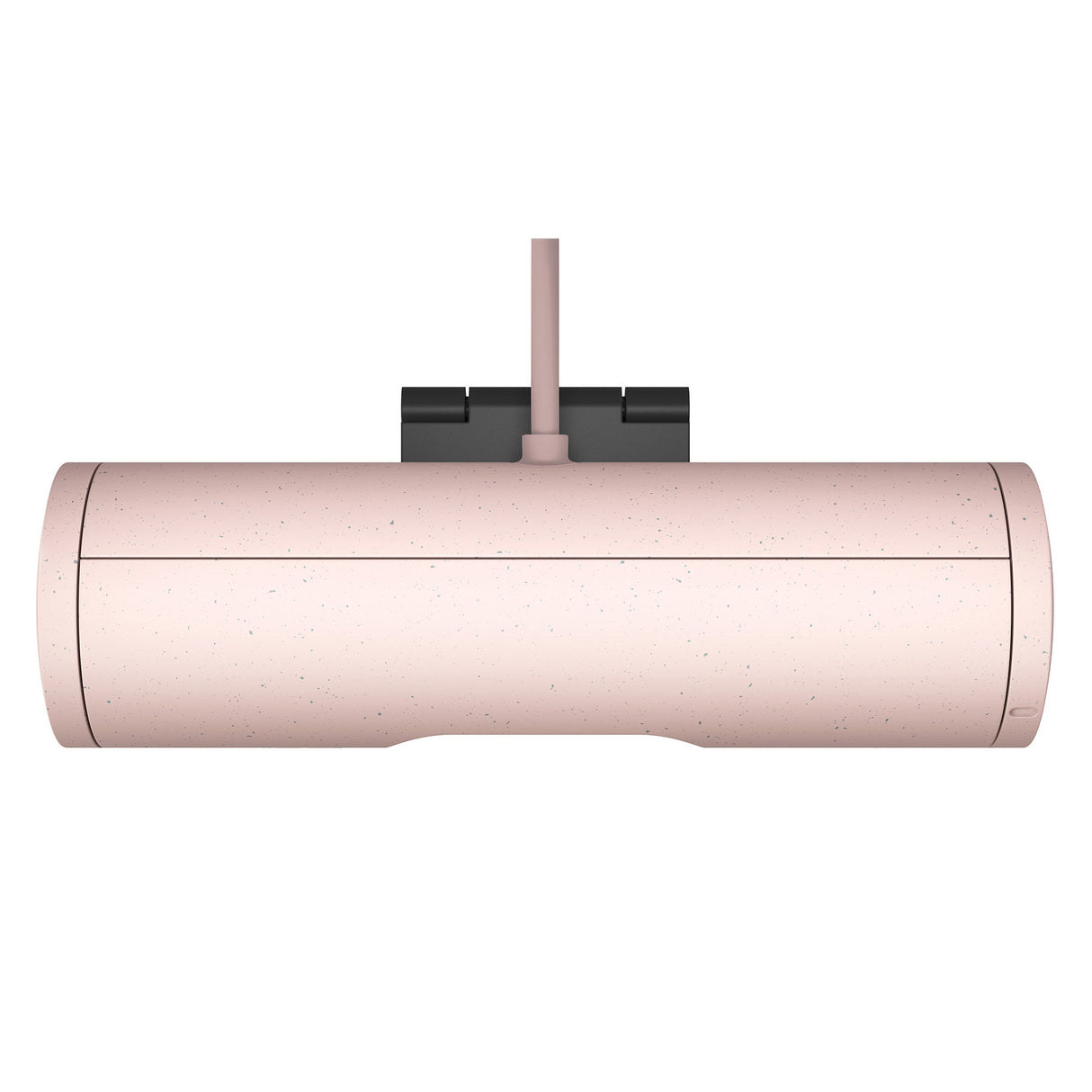 Logitech Brio 500 1080p Full HD Webcam Webcam (Rose) Bundle with 4-Port USB Hub