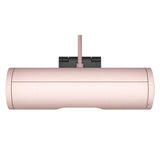 Logitech Brio 500 1080p Full HD Webcam Webcam (Rose) Bundle with 4-Port USB Hub