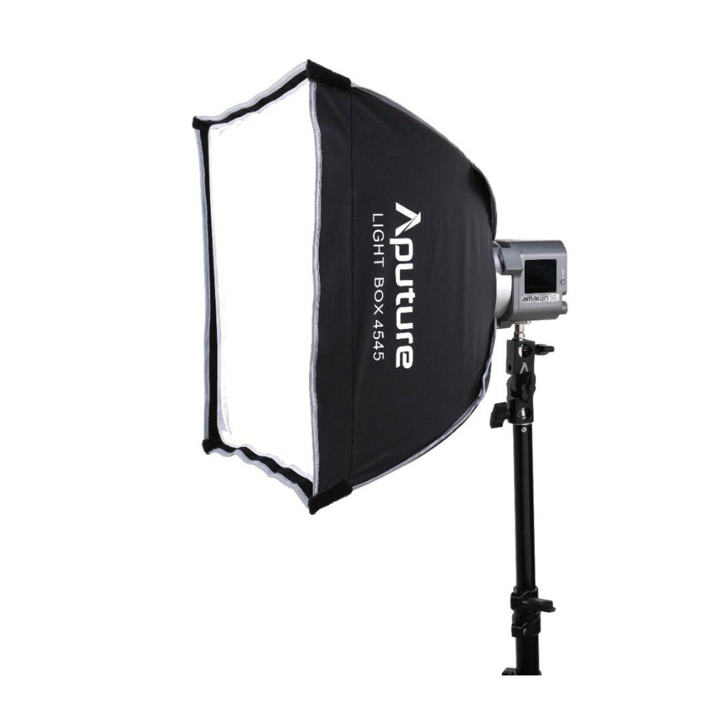 Aputure Light Box 45x45 Compact Bowens Mount Square Softbox