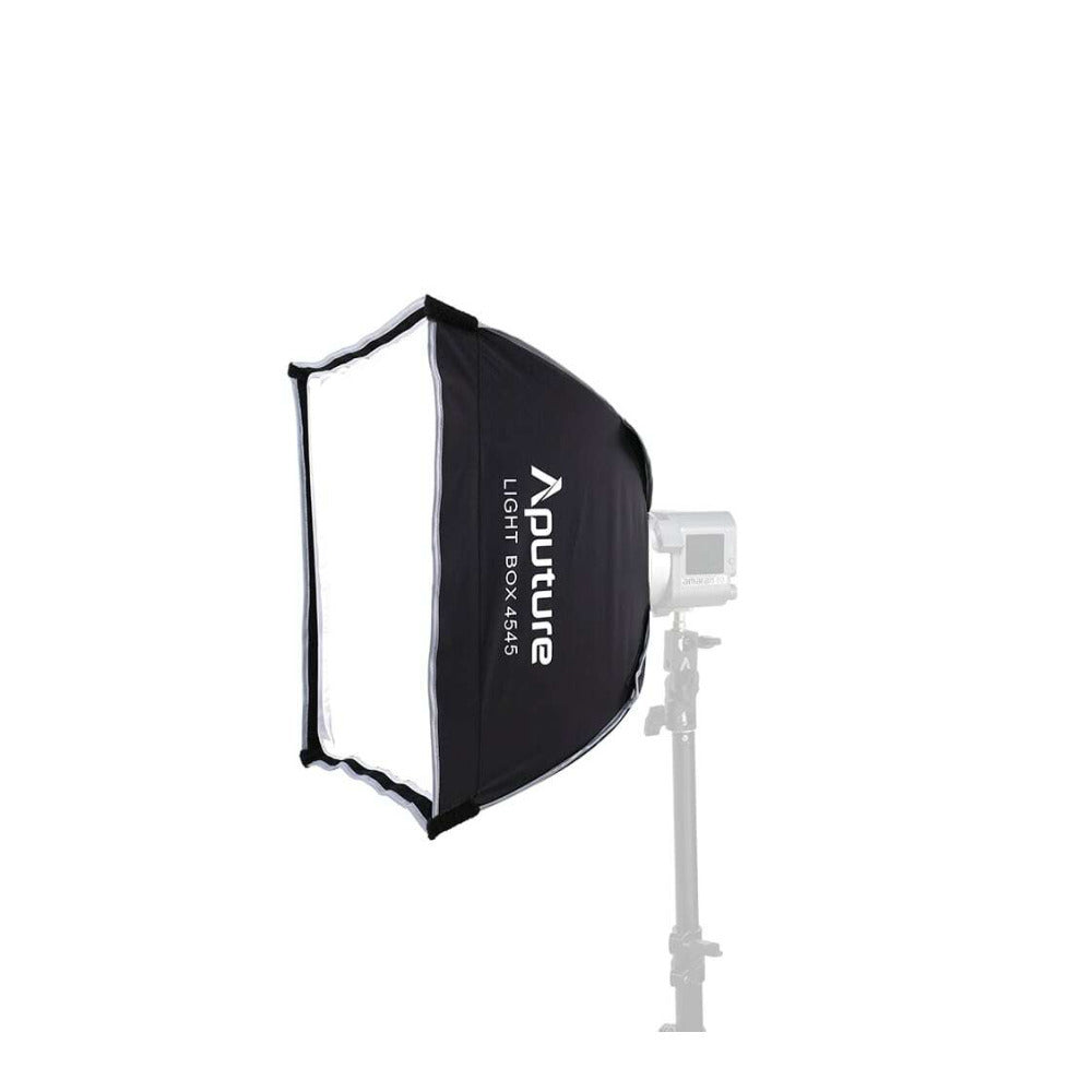 Aputure Light Box 45x45 Compact Bowens Mount Square Softbox