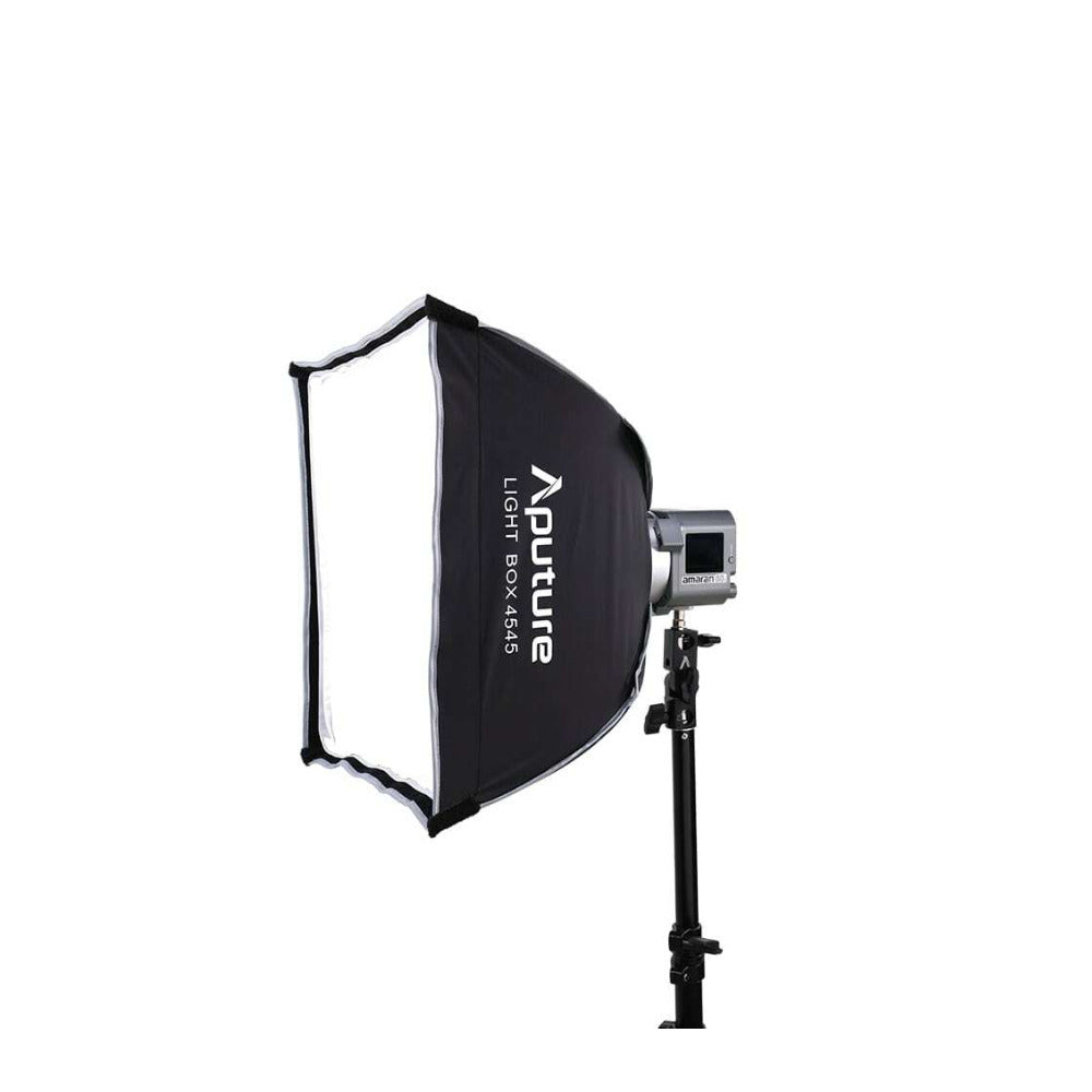 Aputure Light Box 45x45 Compact Bowens Mount Square Softbox