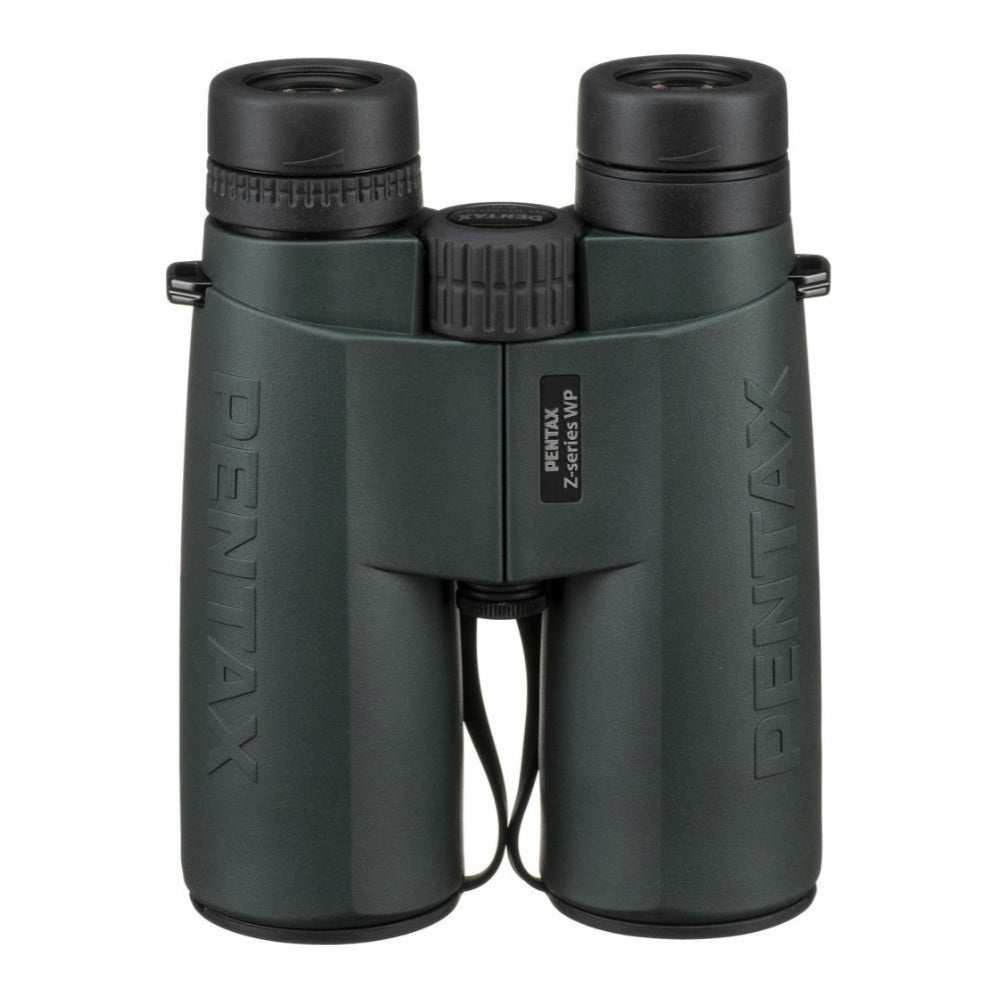 Pentax 10x50 Z-Series ZD WP Binoculars with Harness and Lens Cleaning Pen