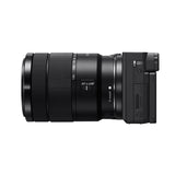Sony Alpha a6400 Bundled with 16-50mm Lens, Corel Photo Software, Power Kit, 64GB SDXC Card, Car