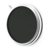 NiSi 82mm True Color ND-VARIO Pro Nano Filter Bundle with Hard-Shell Filter Case (Fits 8 Filters)