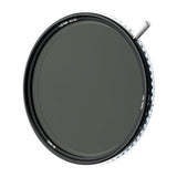 NiSi 82mm True Color ND-VARIO Pro Nano Filter Bundle with Hard-Shell Filter Case (Fits 8 Filters)