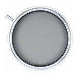 NiSi 82mm True Color ND-VARIO Pro Nano Filter Bundle with Hard-Shell Filter Case (Fits 8 Filters)