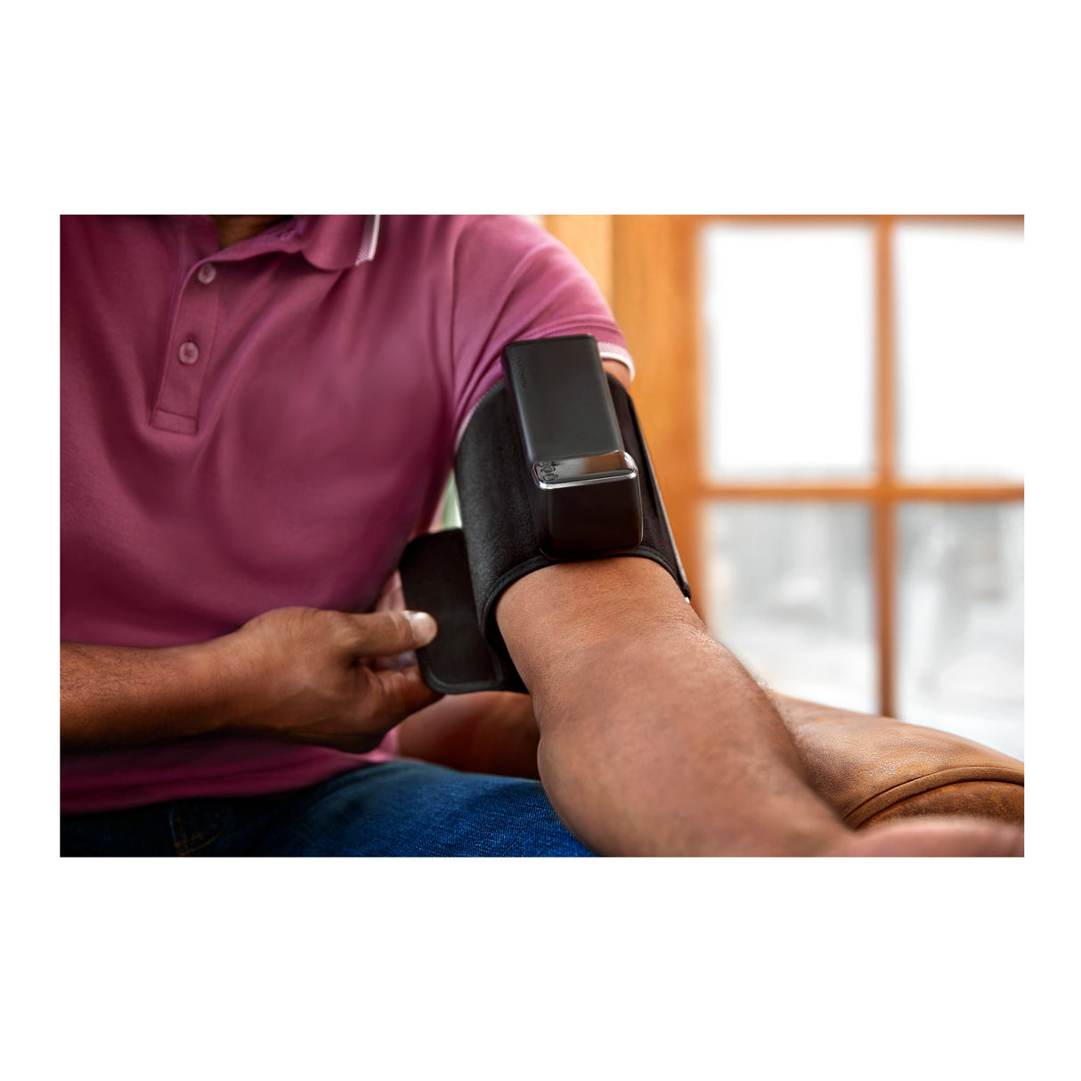 Garmin Index BPM Smart Blood Pressure Monitor
