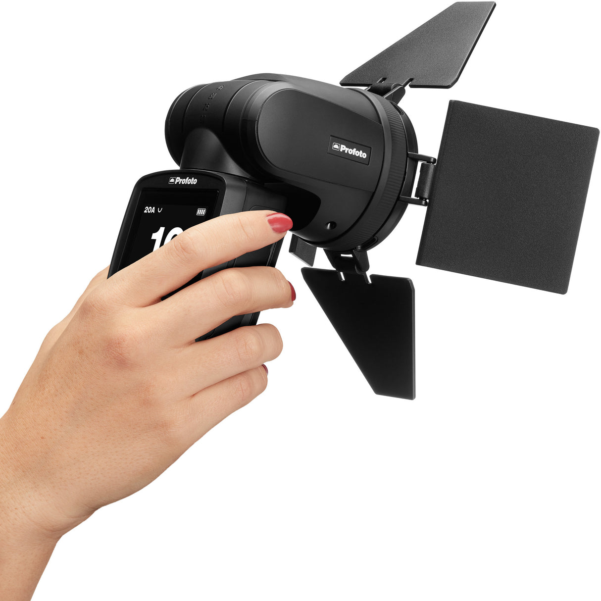 Profoto Clic Barndoor