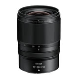 Nikon NIKKOR Z 17-28mm f/2.8 Lens
