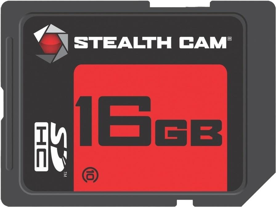 Stealth Cam Prevue PXV26 Camera with Card Reader, Batteries, and Card (10-Pack)
