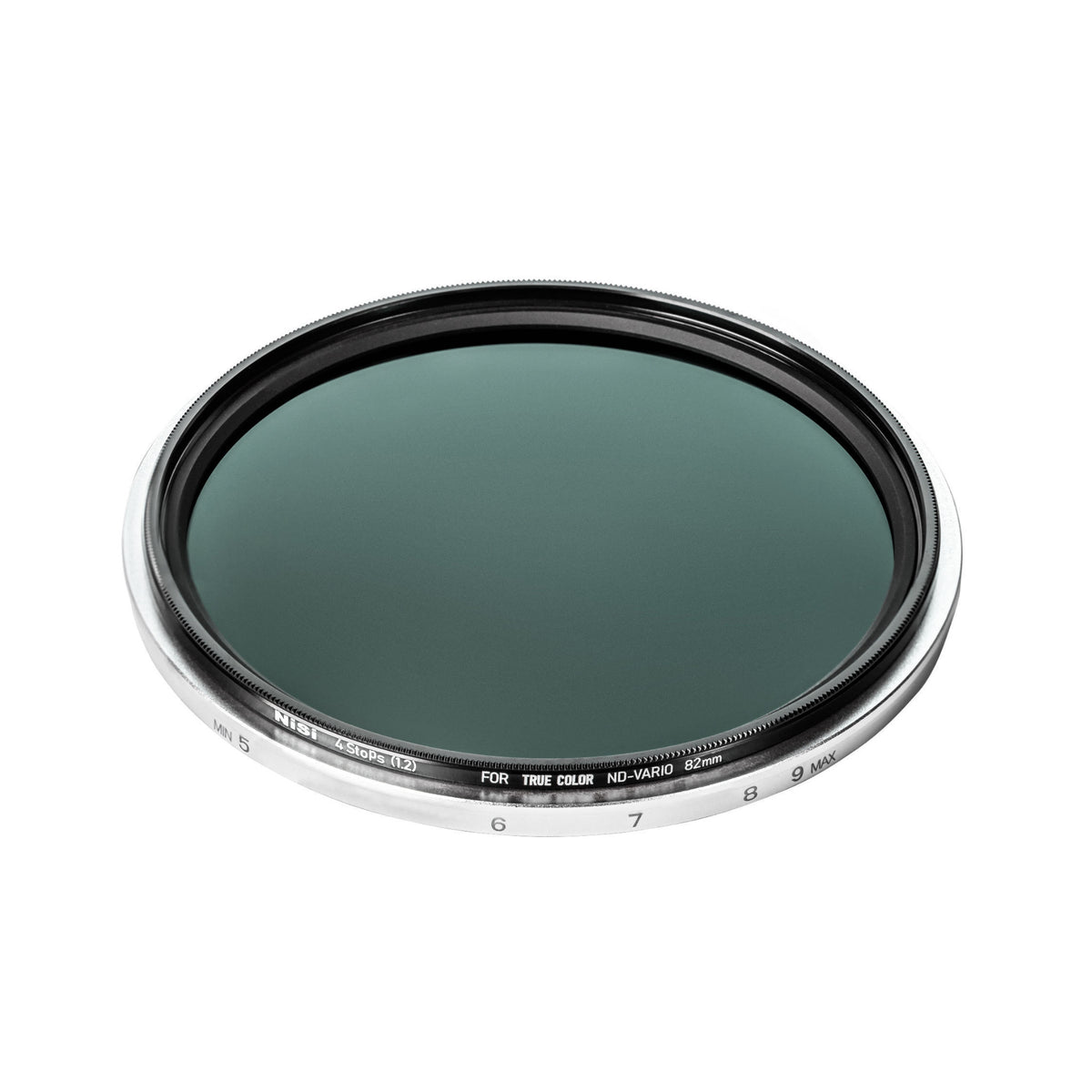 NiSi ND Filter for True Color VND and Swift System 72mm 4 Stop