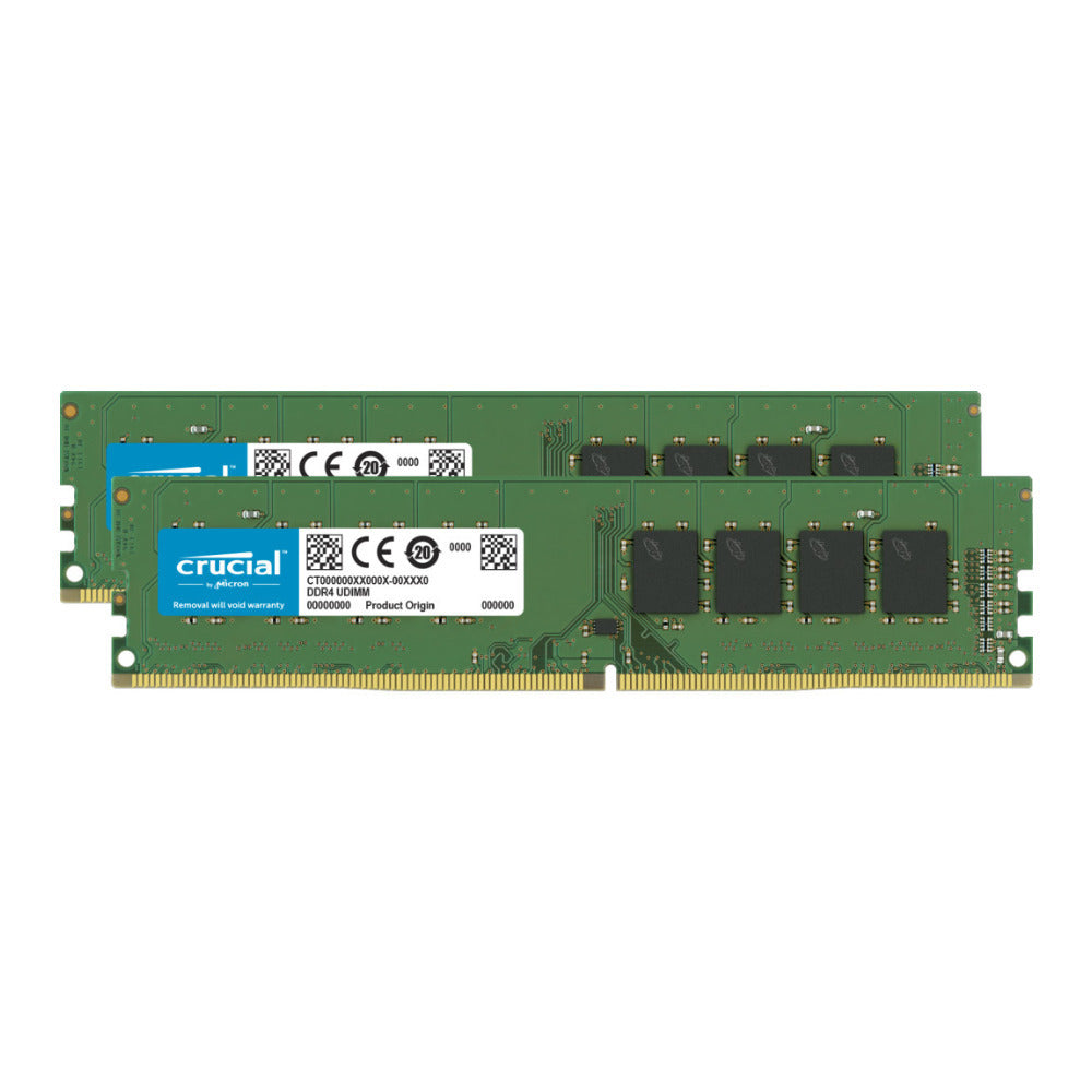 Crucial 8gb Ddr4 2666 Ddr4 4gb Crucial Crucial 8GB Kit DDR4-2666
