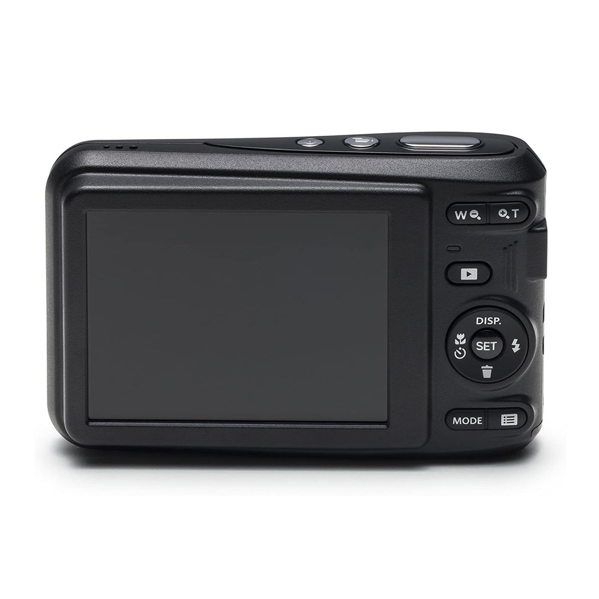 Kodak PIXPRO FZ43 Friendly Zoom Digital Camera (Black) Bundle
