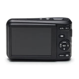 Kodak PIXPRO FZ43 Friendly Zoom Digital Camera (Black) Bundle