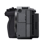 Sony Cinema Line FX30 Super 35 Camera with XLR Handle - Compact Cage-Free Design with 4K up to 120p