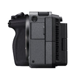 Sony Cinema Line FX30 Super 35 Camera with XLR Handle Unit