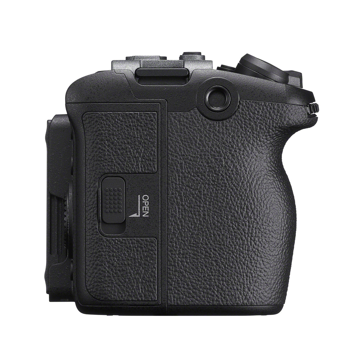 Sony Cinema Line FX30 Super 35 Camera with XLR Handle - Compact Cage-Free Design with 4K up to 120p