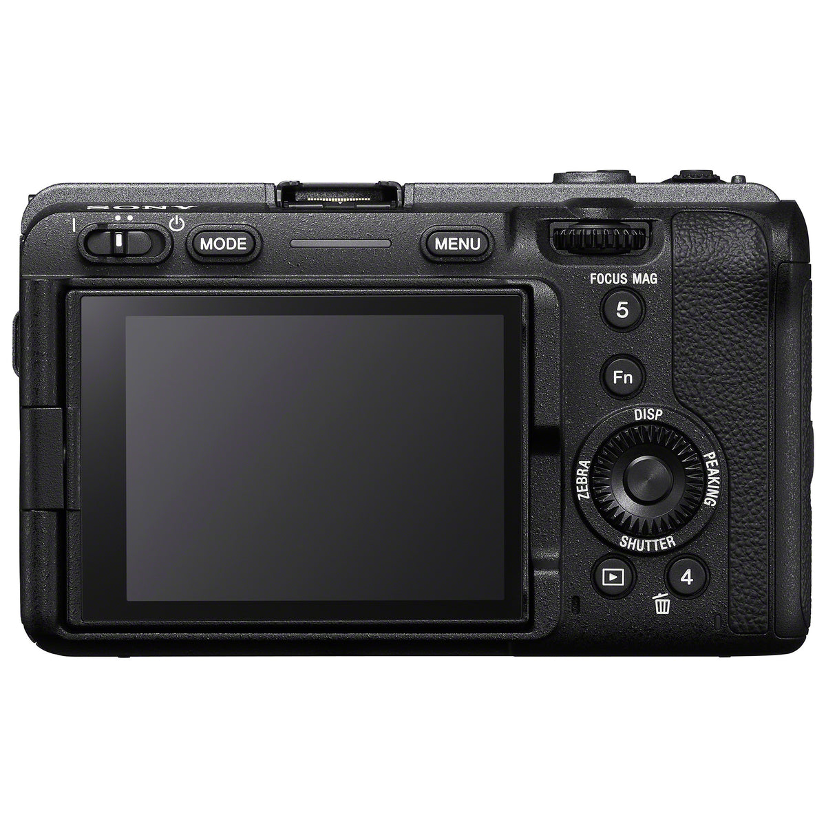 Sony Cinema Line FX30 Super 35 Camera with XLR Handle Unit