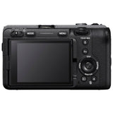 Sony Cinema Line FX30 Super 35 Camera with XLR Handle Unit