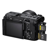 Sony Cinema Line FX30 Super 35 Camera with XLR Handle Unit