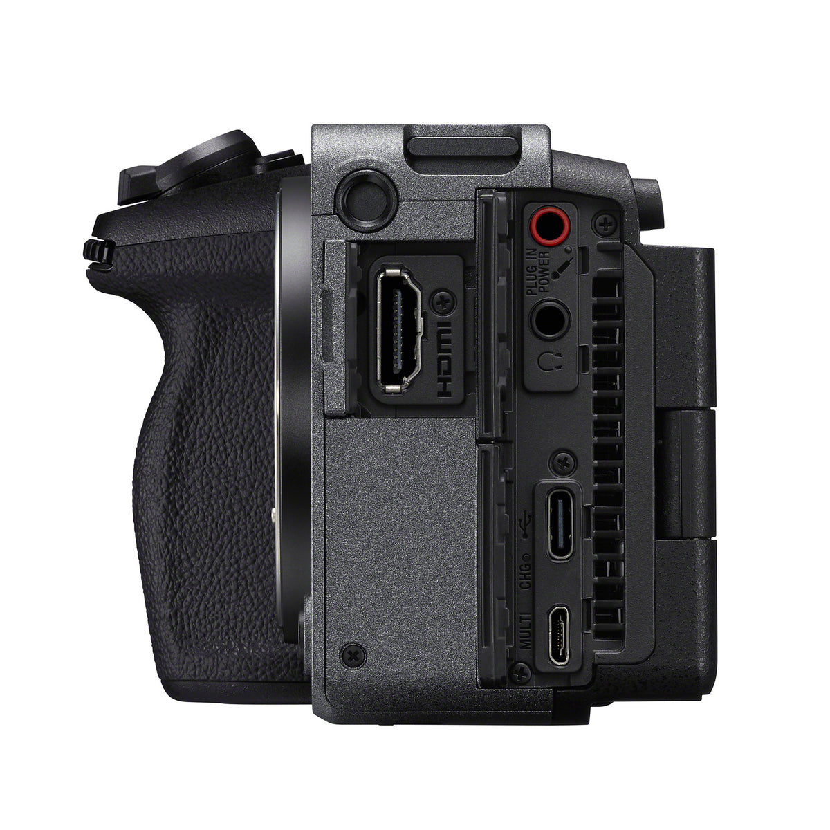 Sony Cinema Line FX30 Super 35 Camera with XLR Handle Unit