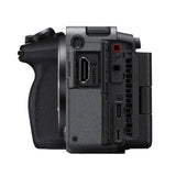 Sony Cinema Line FX30 Super 35 Camera with XLR Handle Unit
