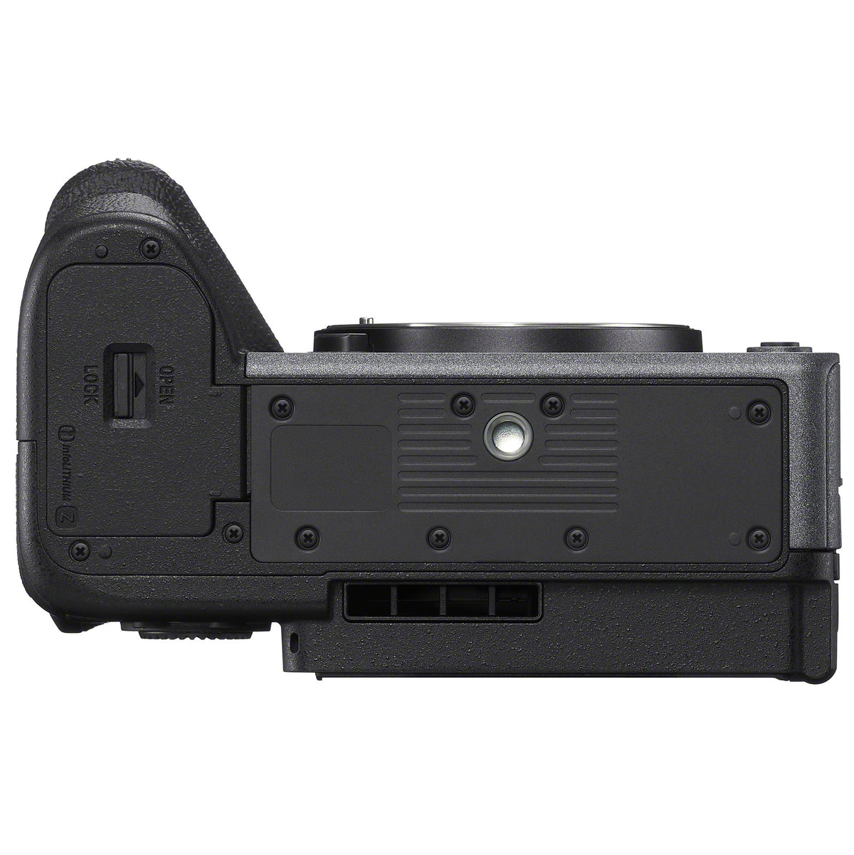 Sony Cinema Line FX30 Super 35 Camera with XLR Handle Unit