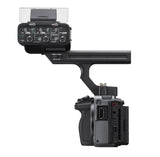 Sony Cinema Line FX30 Super 35 Camera with XLR Handle - Compact Cage-Free Design with 4K up to 120p