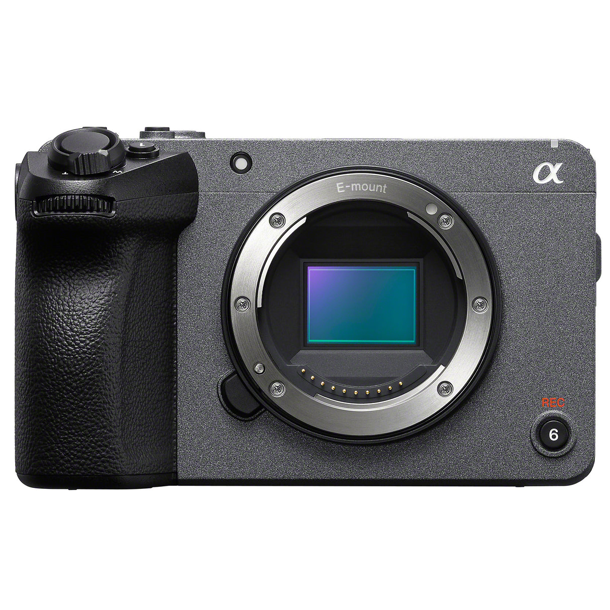 Sony Cinema Line FX30 Super 35 Camera (Body Only) - Compact cage-free design with 4K up to 120p