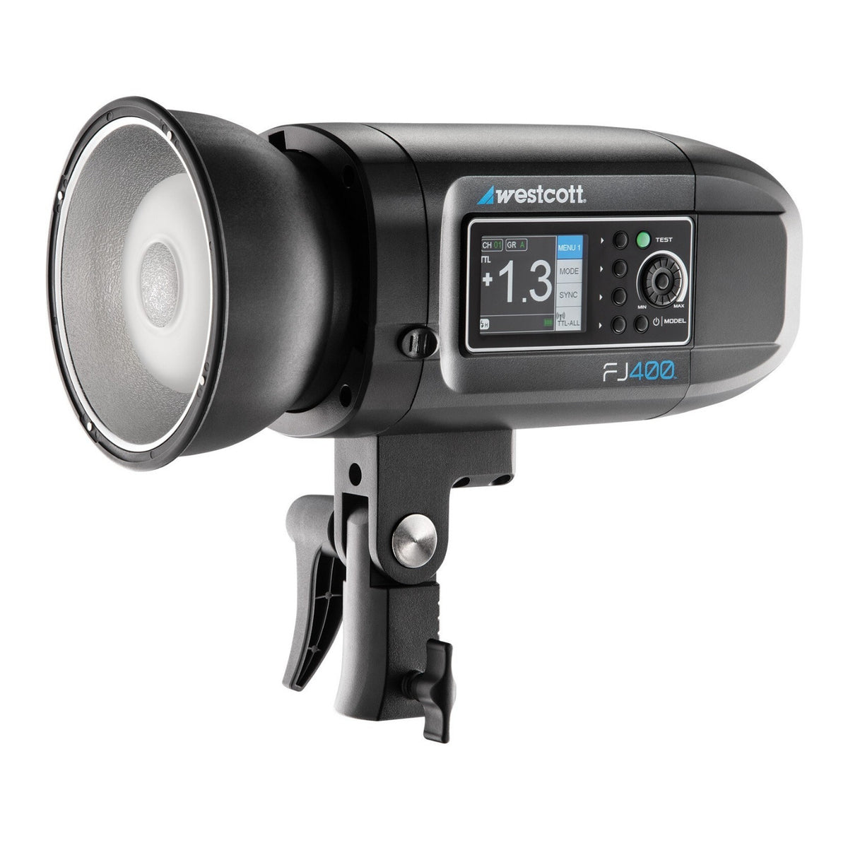 Westcott FJ400 Strobe 1-Light Backpack Kit with FJ-X3 M Universal Wireless Trigger
