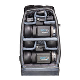 Westcott FJ400 Strobe 2-Light Backpack Kit with FJ-X3 M Universal Wireless Trigger