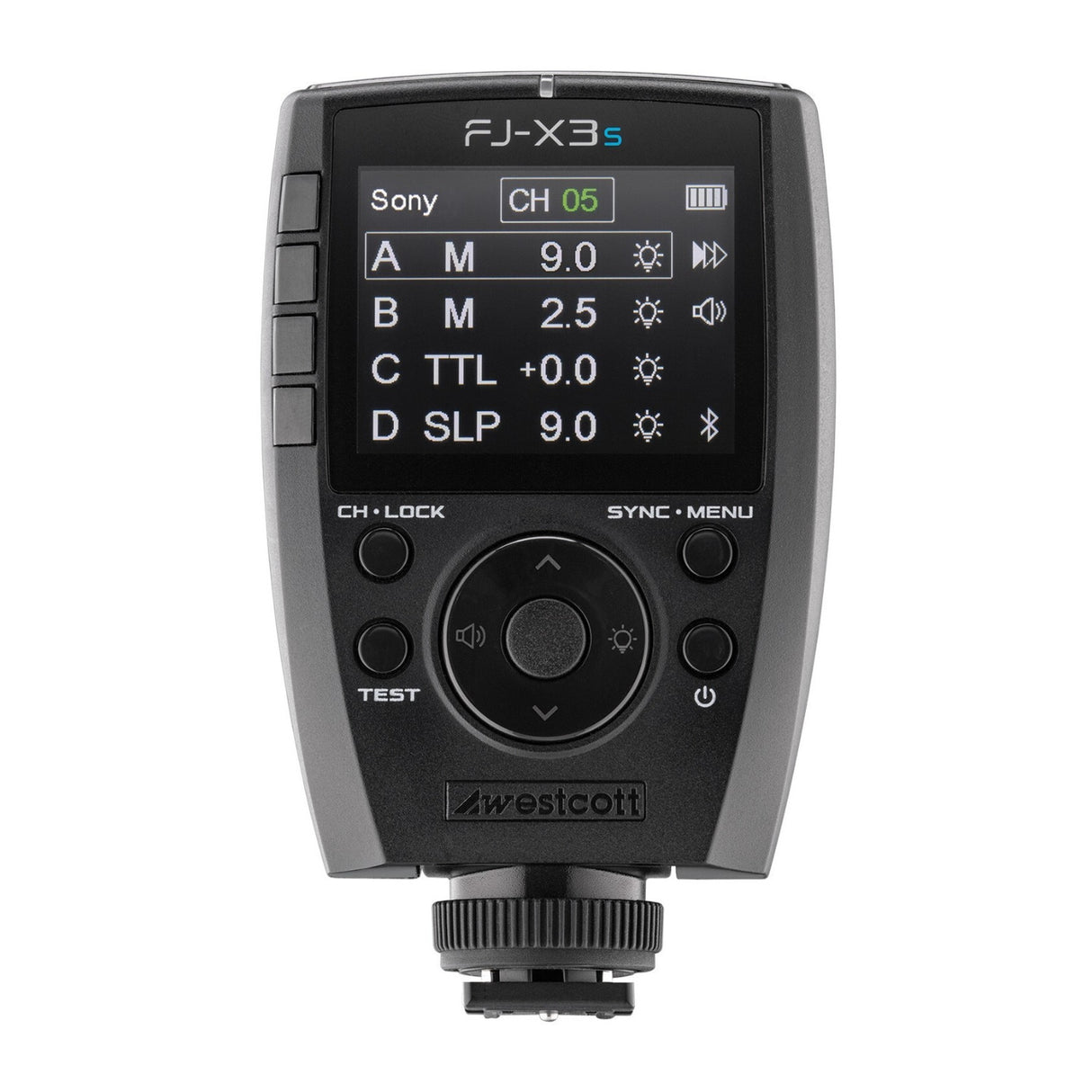 Westcott FJ400 Strobe 2-Light Backpack Kit with FJ-X3S Wireless Trigger for Sony Cameras