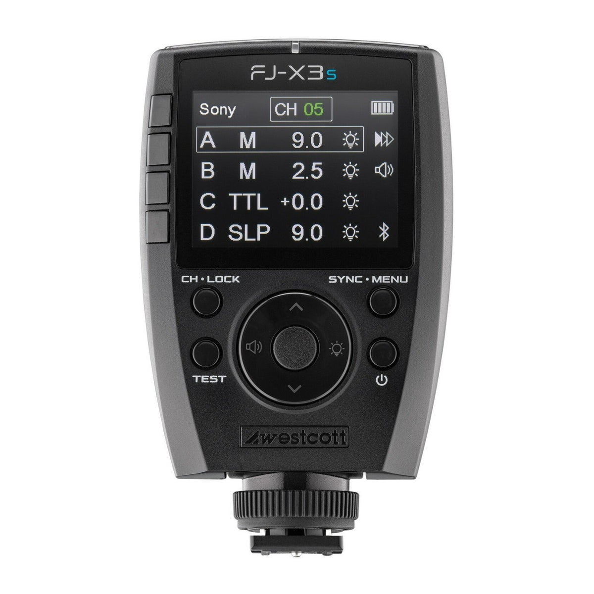 Westcott FJ Wireless 2-Light Portable Portrait Flash Kit with FJ-X3 S Trigger (Open Box)