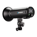 Westcott FJ200 Strobe 3-Light Backpack Kit with FJ-X3 S Wireless Trigger