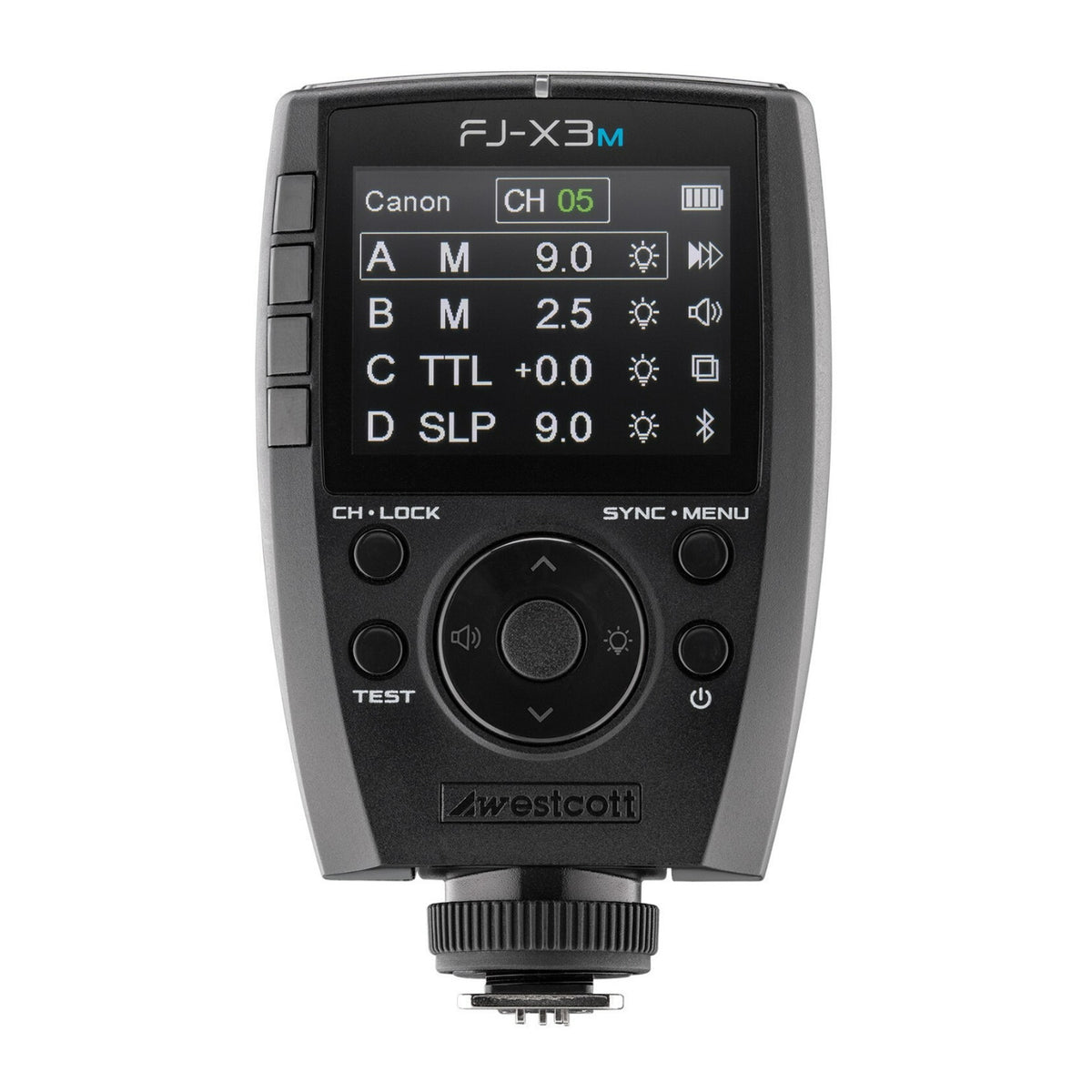 Westcott FJ400 Strobe 2-Light Location Kit with FJ-X3 S Wireless Trigger
