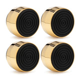 Sony SASW5 300W Wireless Subwoofer with Knox Gear Subwoofer Isolation Feet (4-pack, Black/Gold)