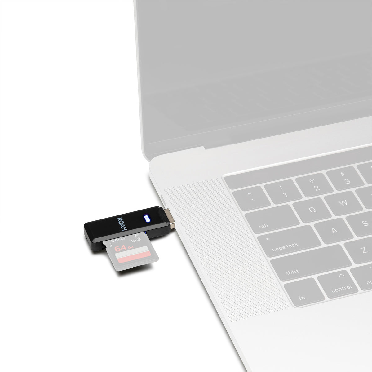 SanDisk 64GB Ultra Class 10 UHS-I SDXC Memory Card (140 MB/s) Bundle with Card Reader