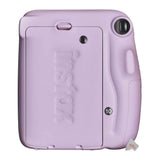 Fujifilm Instax Mini 11 Instant Film Holiday Camera Bundle (Lilac Purple)