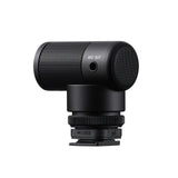 Sony Vlogger Shotgun Microphone with MI Shoe and 3.5mm Male-Female Audio Cable
