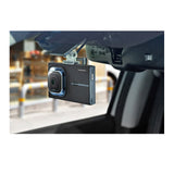 Thinkware X1000 Dash Cam with Rear-View Camera