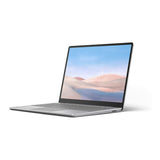 Microsoft Surface Laptop Go 12.4-Inch Touchscreen Core i5 8GB 128GB SSD (Platinum) (Renewed)