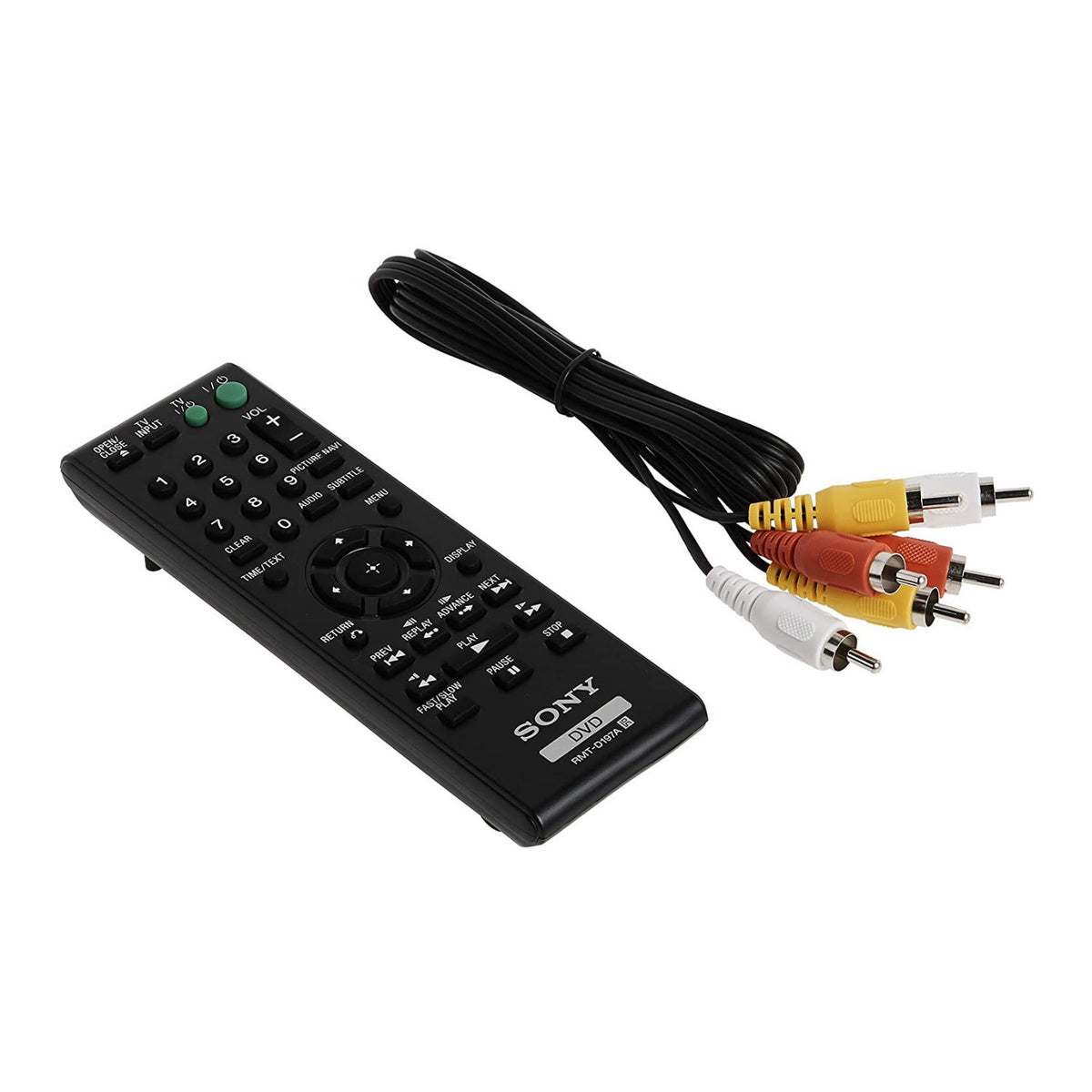 Sony DVP-SR510H 1080p Upscaling DVD Player