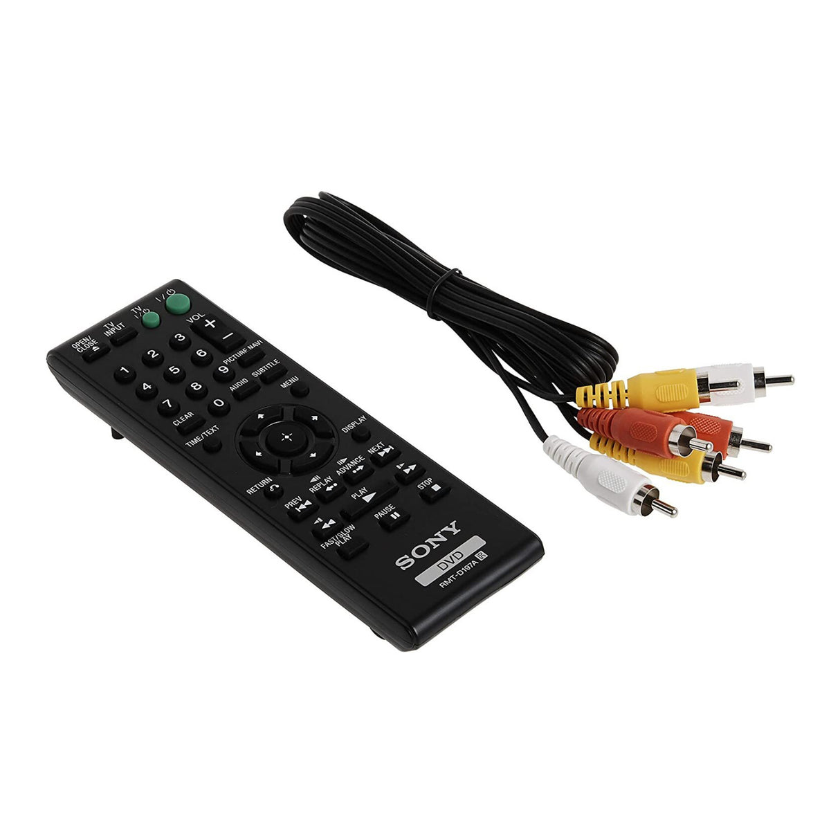 Sony DVP-SR510H 1080p Upscaling DVD Player