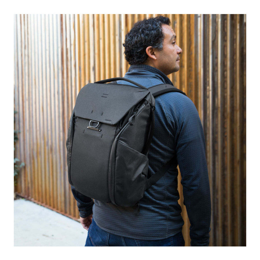 Peak Design 30L Everyday Backpack v2 (Black)