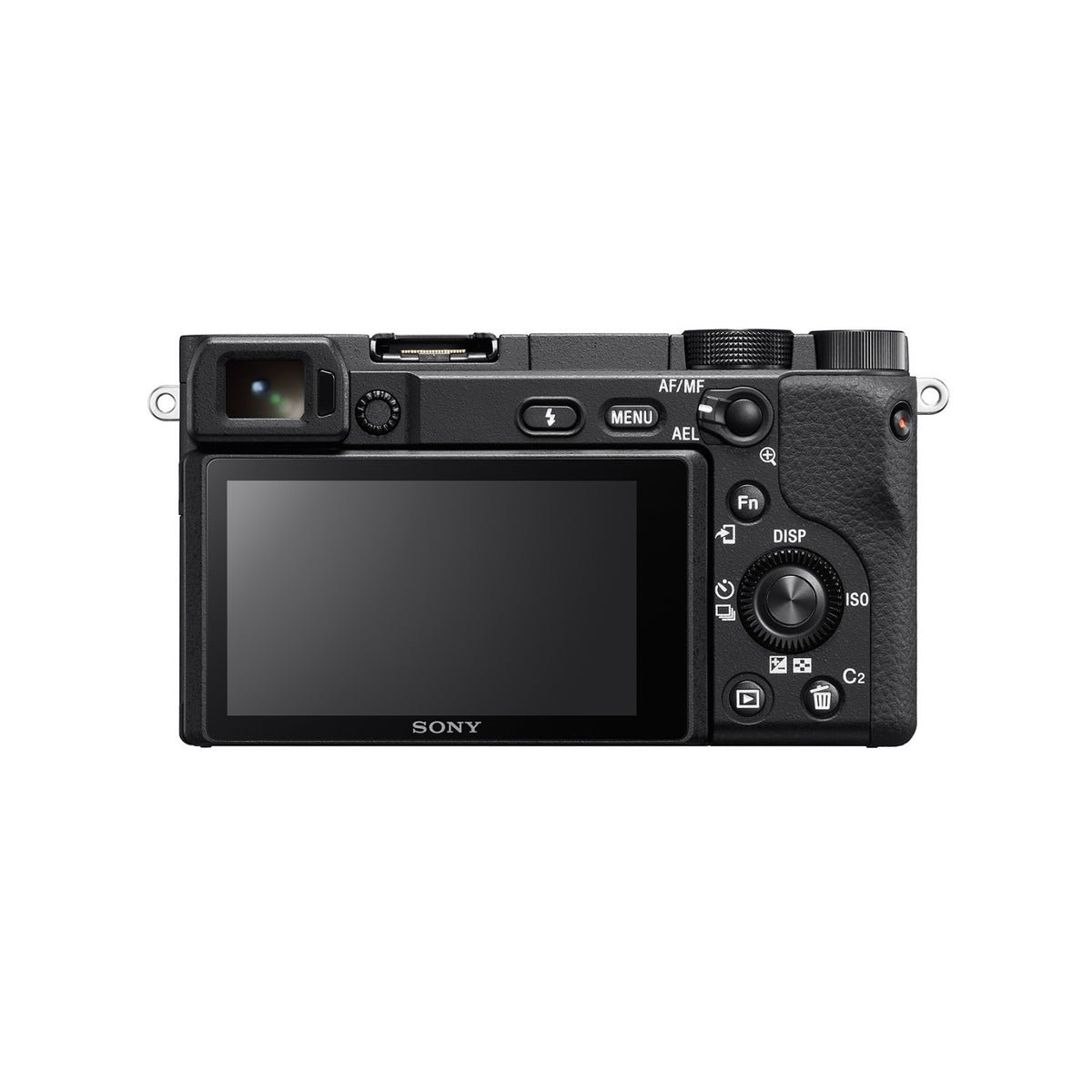 Sony Alpha a6400 Essentials Bundle